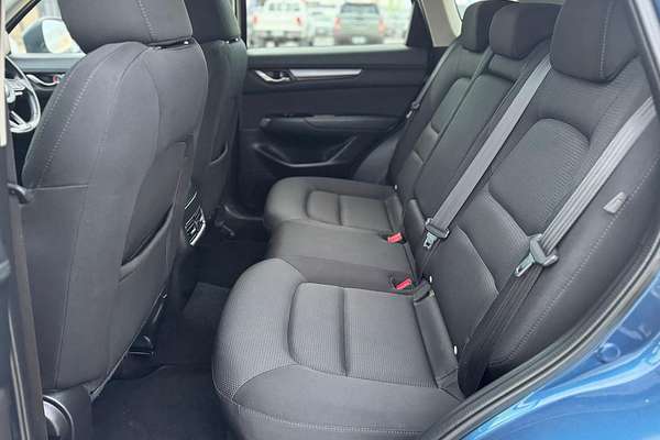 2022 Mazda CX-5 Maxx Sport KF Series
