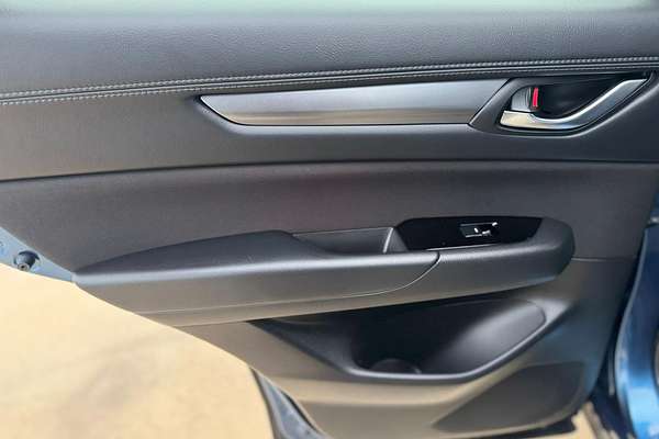 2022 Mazda CX-5 Maxx Sport KF Series