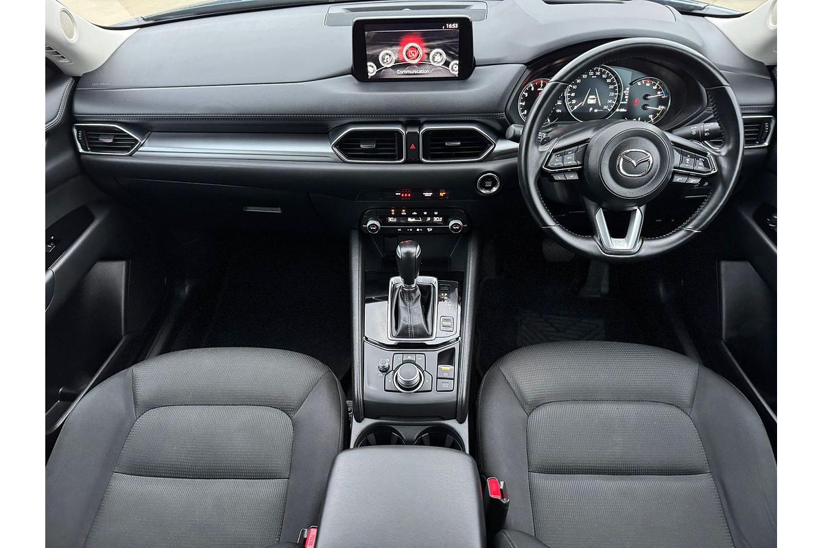 2022 Mazda CX-5 Maxx Sport KF Series