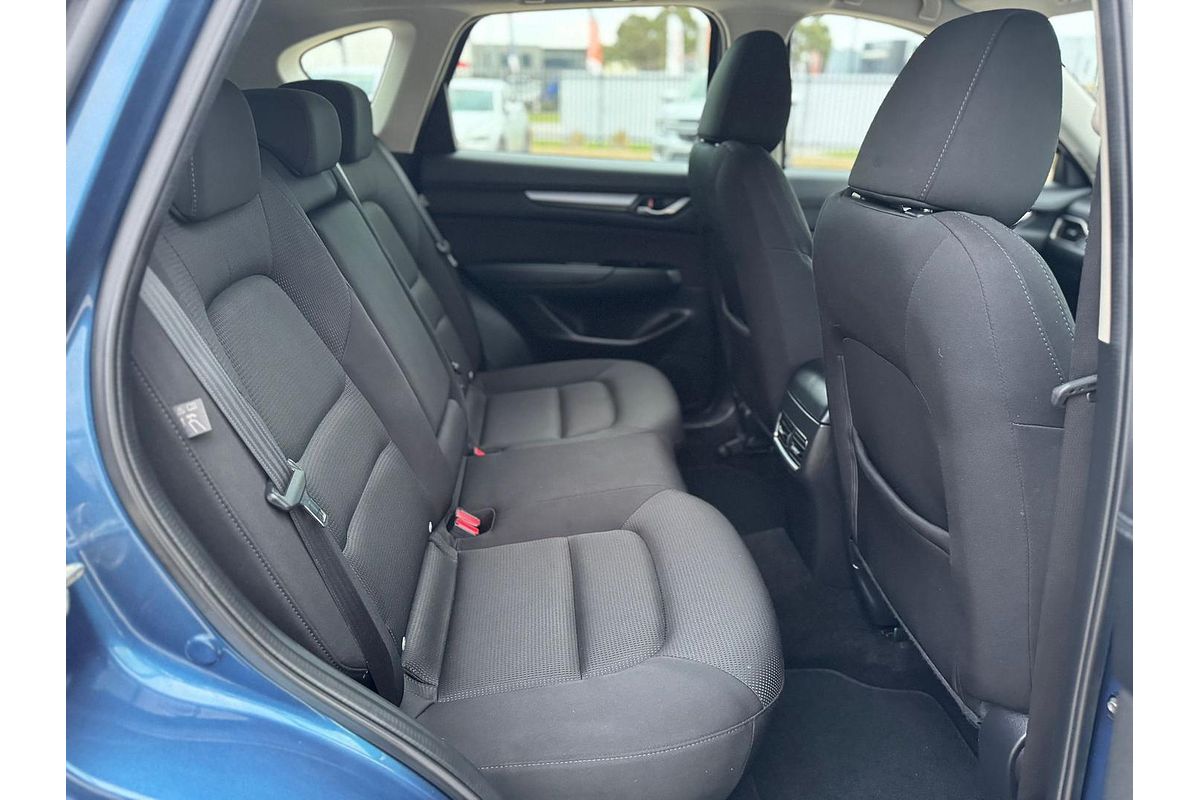 2022 Mazda CX-5 Maxx Sport KF Series