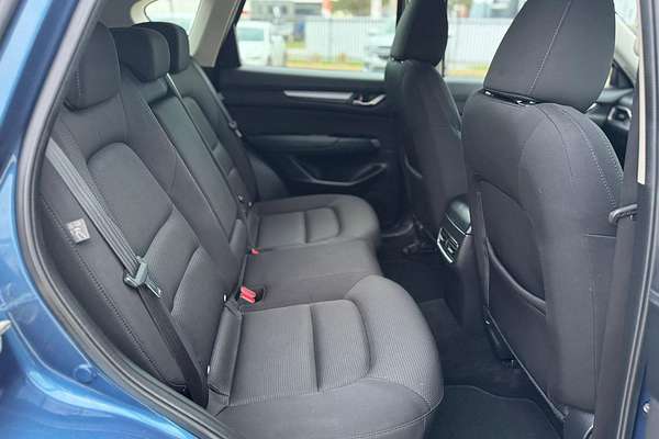 2022 Mazda CX-5 Maxx Sport KF Series