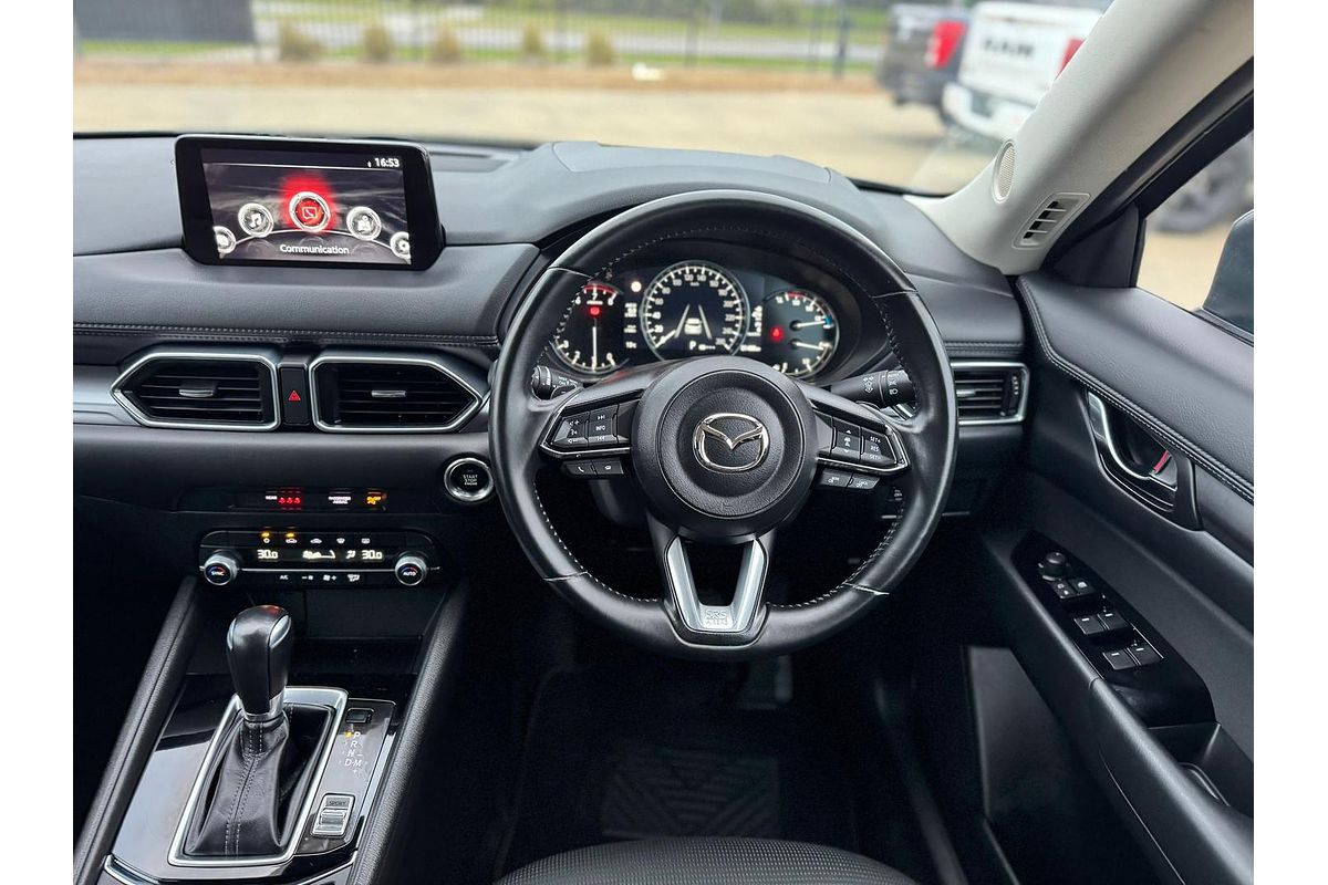 2022 Mazda CX-5 Maxx Sport KF Series