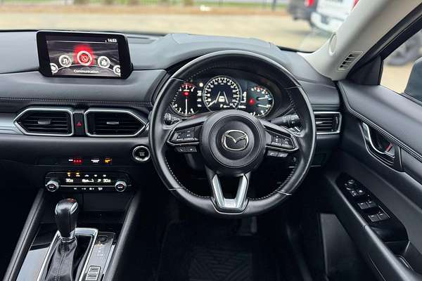 2022 Mazda CX-5 Maxx Sport KF Series