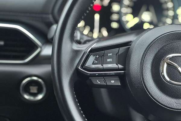 2022 Mazda CX-5 Maxx Sport KF Series