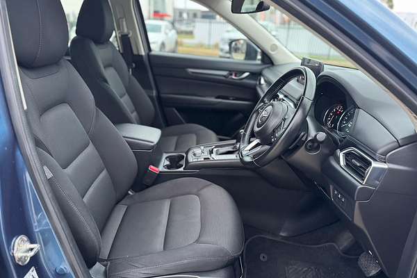 2022 Mazda CX-5 Maxx Sport KF Series