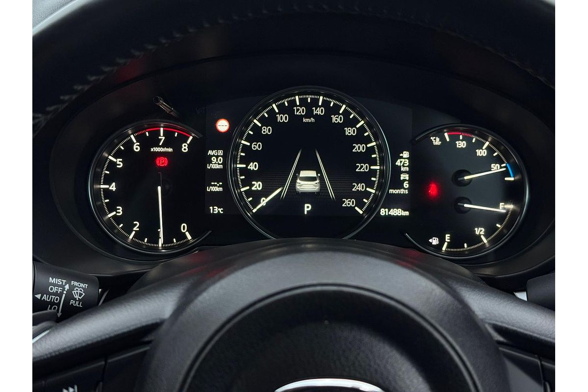 2022 Mazda CX-5 Maxx Sport KF Series