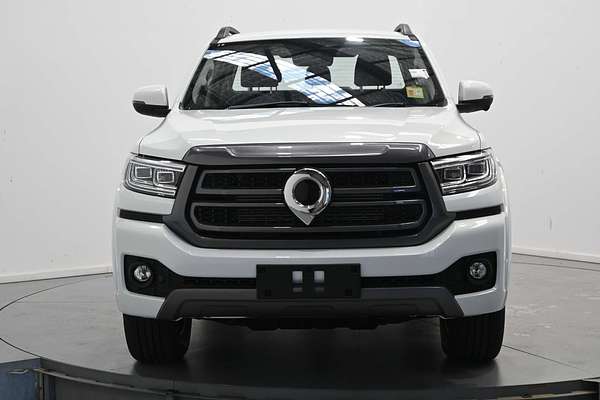 2025 GWM Ute Cannon Premium NPW 4X4