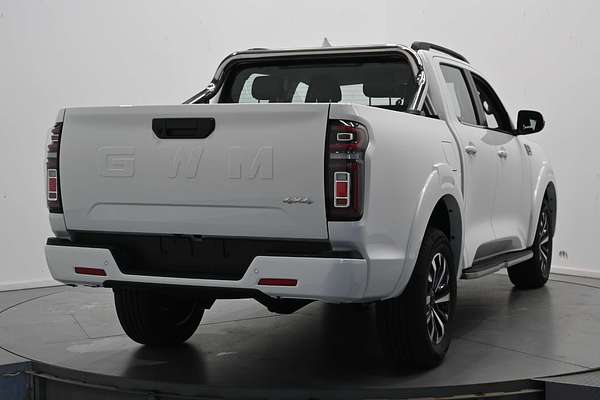 2025 GWM Ute Cannon Premium NPW 4X4