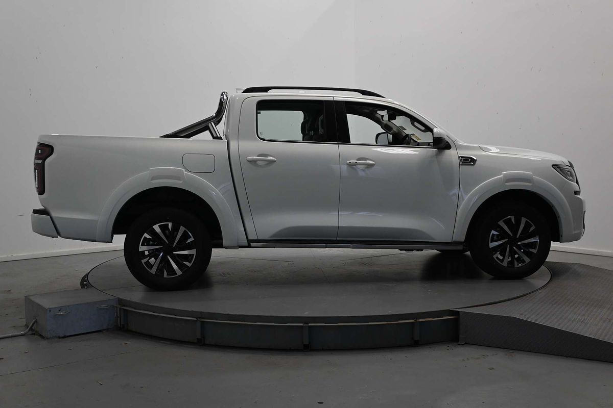 2025 GWM Ute Cannon Premium NPW 4X4