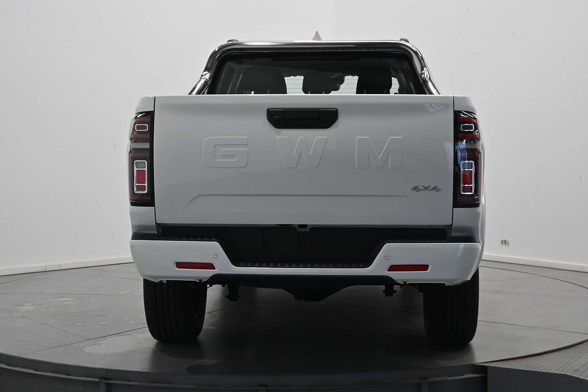 2025 GWM Ute Cannon Premium NPW 4X4