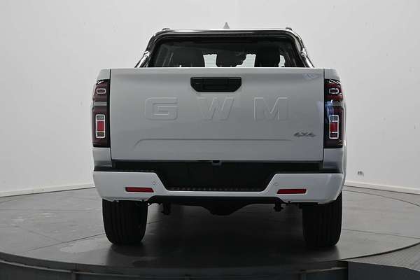 2025 GWM Ute Cannon Premium NPW 4X4