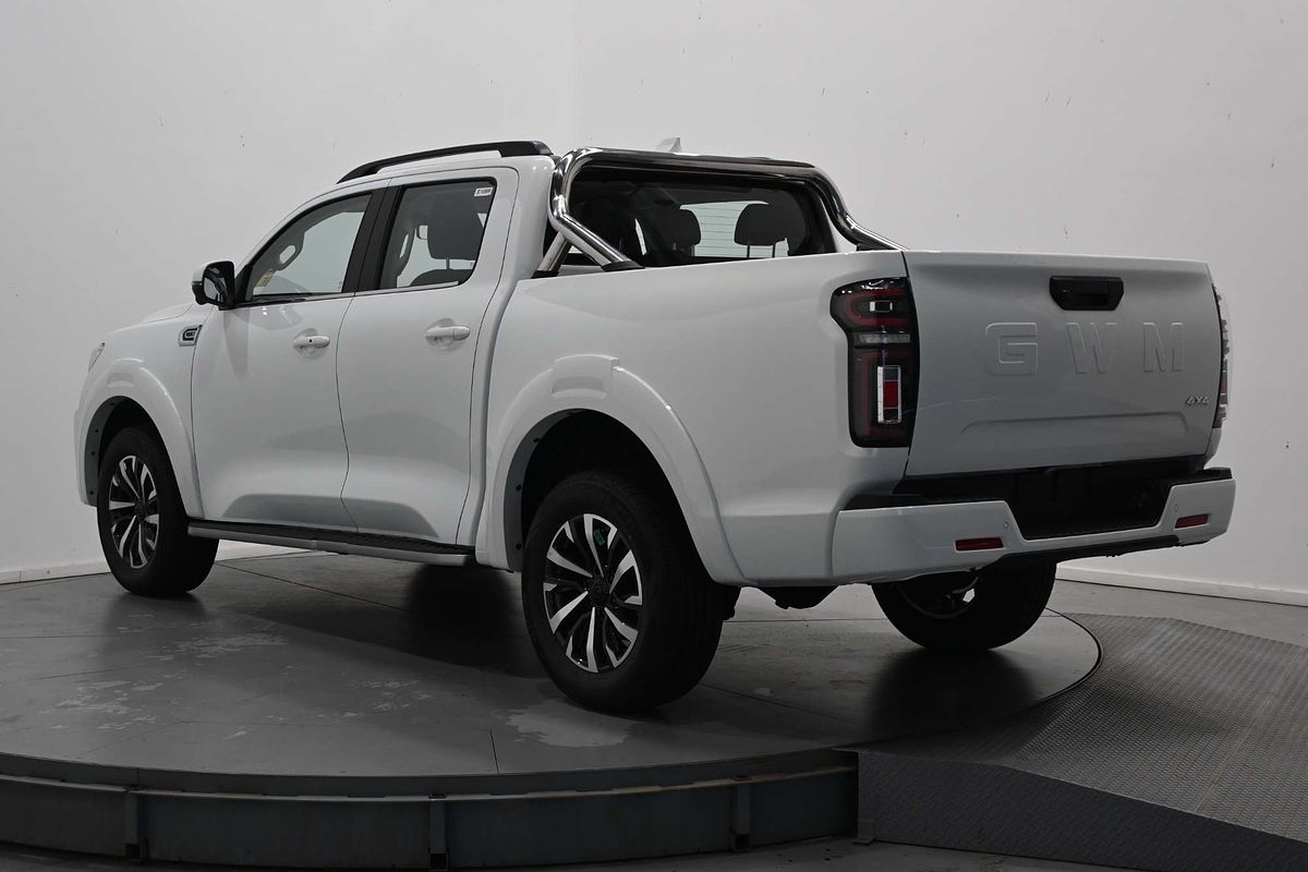 2025 GWM Ute Cannon Premium NPW 4X4