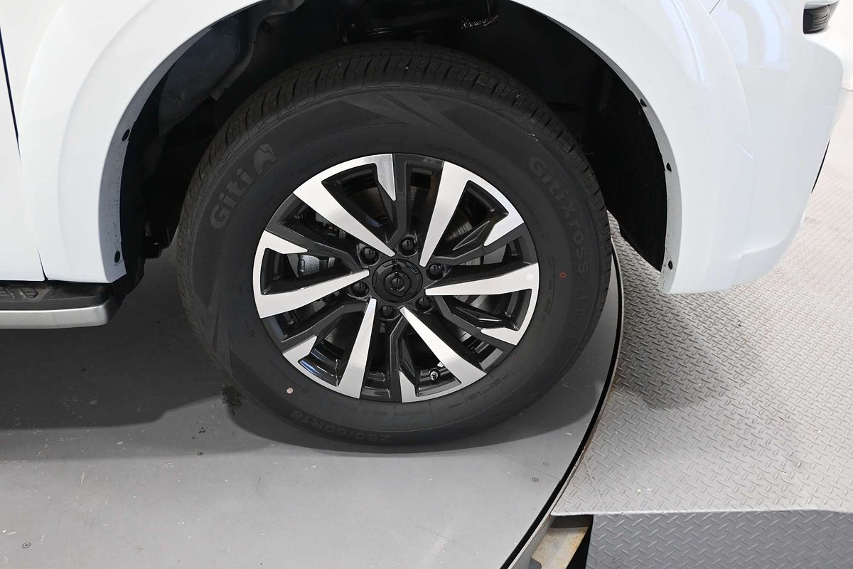 2025 GWM Ute Cannon Premium NPW 4X4