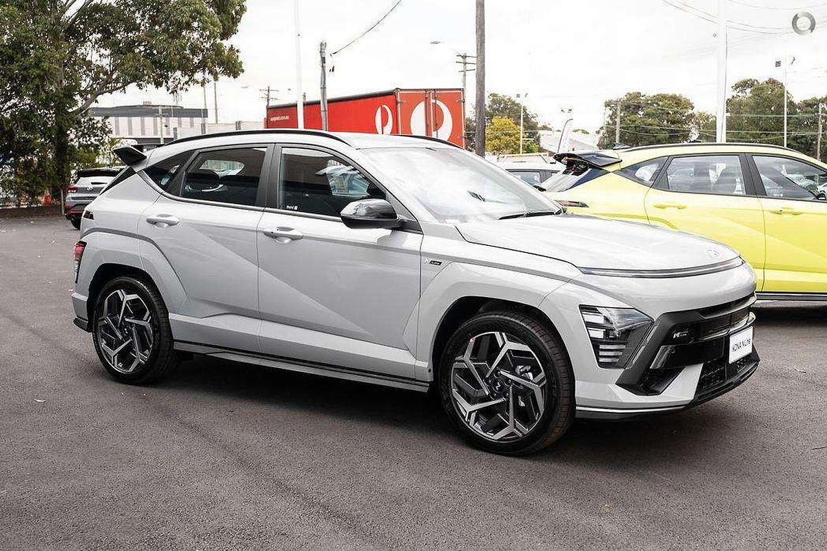 2025 Hyundai Kona Premium N Line SX2.V2