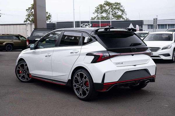 2024 Hyundai i20 N BC3.V2