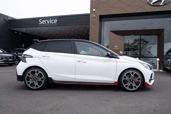 2024 Hyundai i20 N BC3.V2