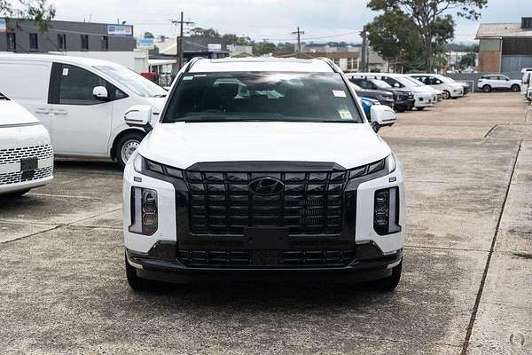 2025 Hyundai Palisade Calligraphy Black Ink LX2.V5
