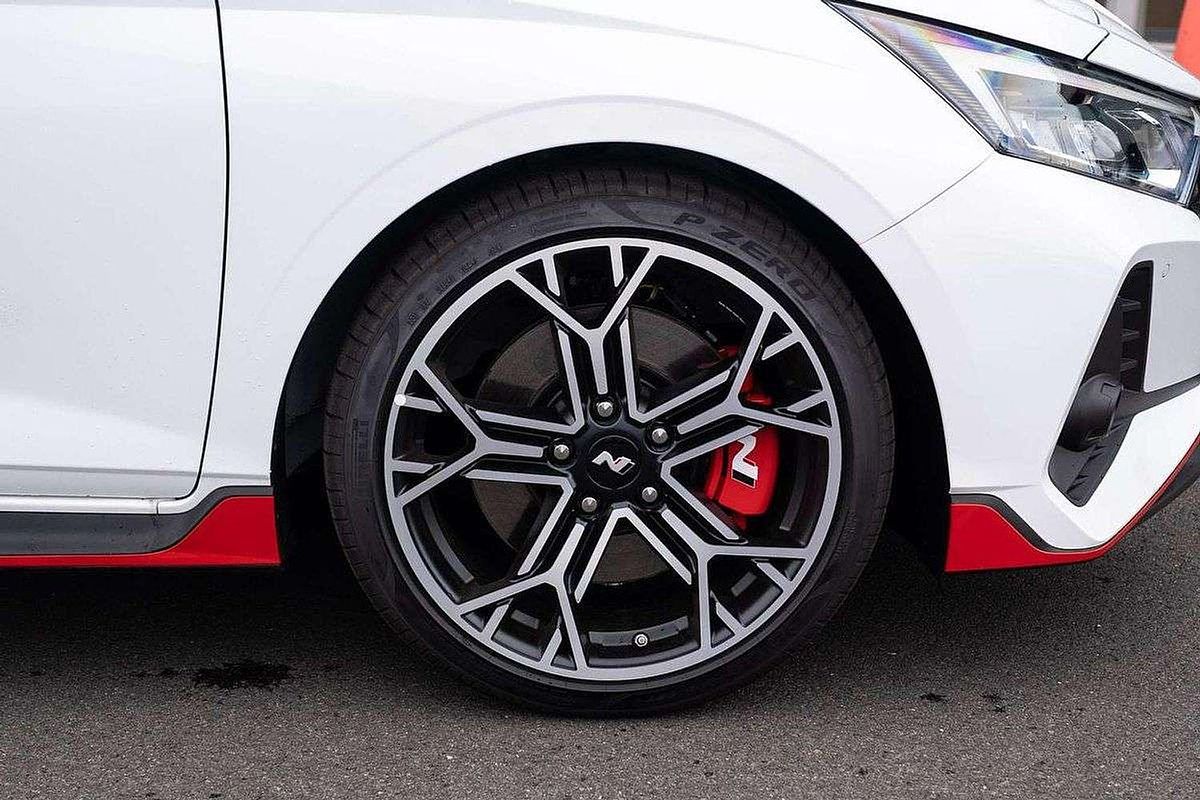 2024 Hyundai i20 N BC3.V2