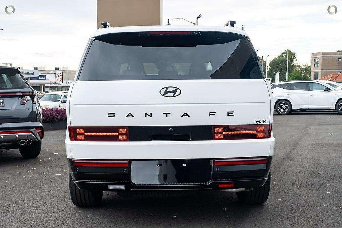 2025 Hyundai Santa Fe Hybrid Calligraphy MX5.V1