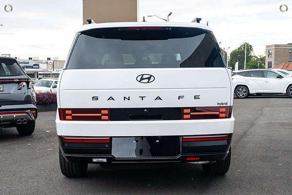 2025 Hyundai Santa Fe Hybrid Calligraphy MX5.V1