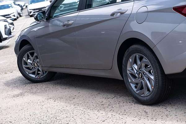 2025 Hyundai i30 Elite Hybrid CN7.V2