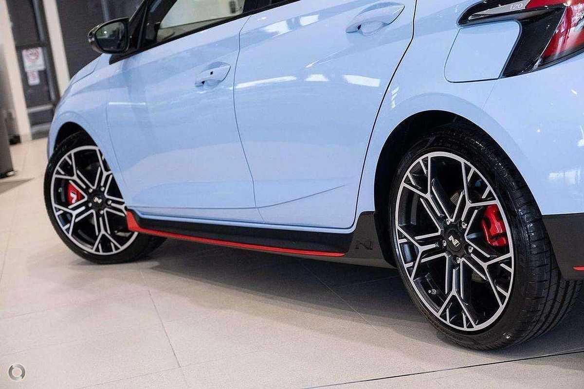 2024 Hyundai i20 N BC3.V2