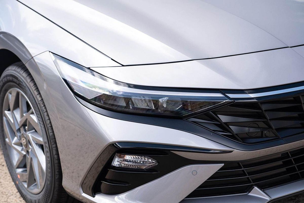 2025 Hyundai i30 Elite Hybrid CN7.V2