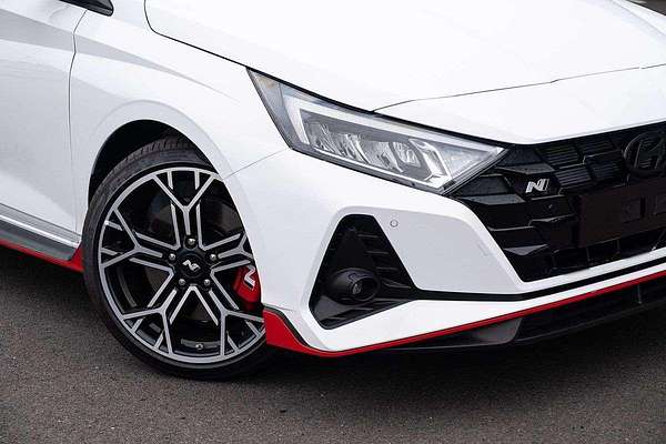 2024 Hyundai i20 N BC3.V2