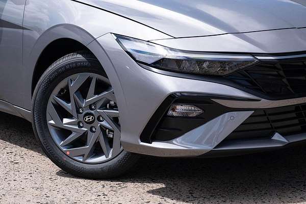 2025 Hyundai i30 Elite Hybrid CN7.V2