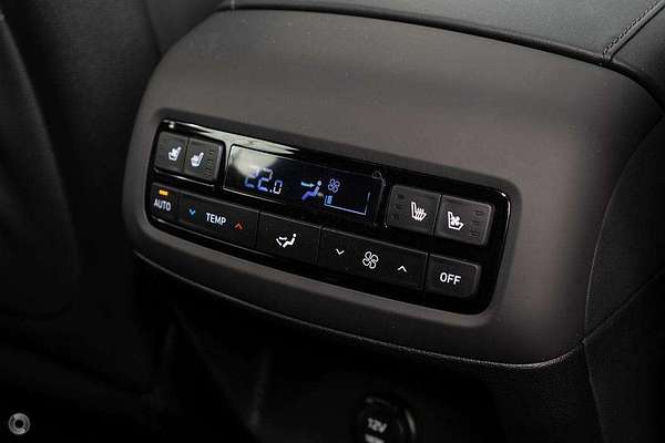 2025 Hyundai Palisade Calligraphy Black Ink LX2.V5