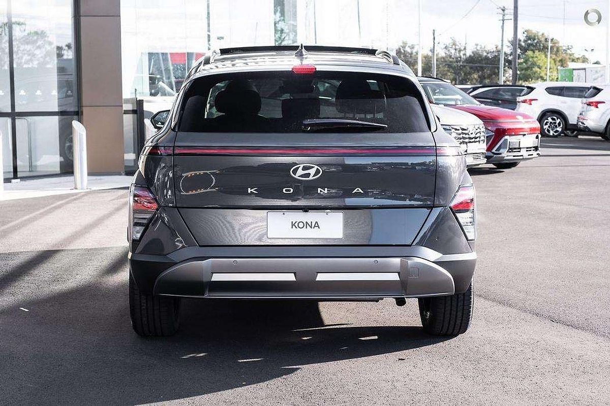 2025 Hyundai Kona Premium SX2.V2