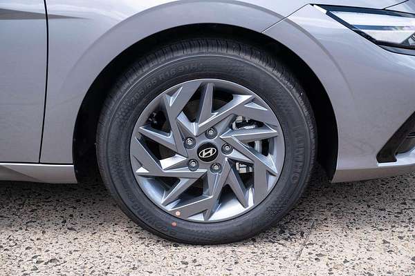 2025 Hyundai i30 Elite Hybrid CN7.V2