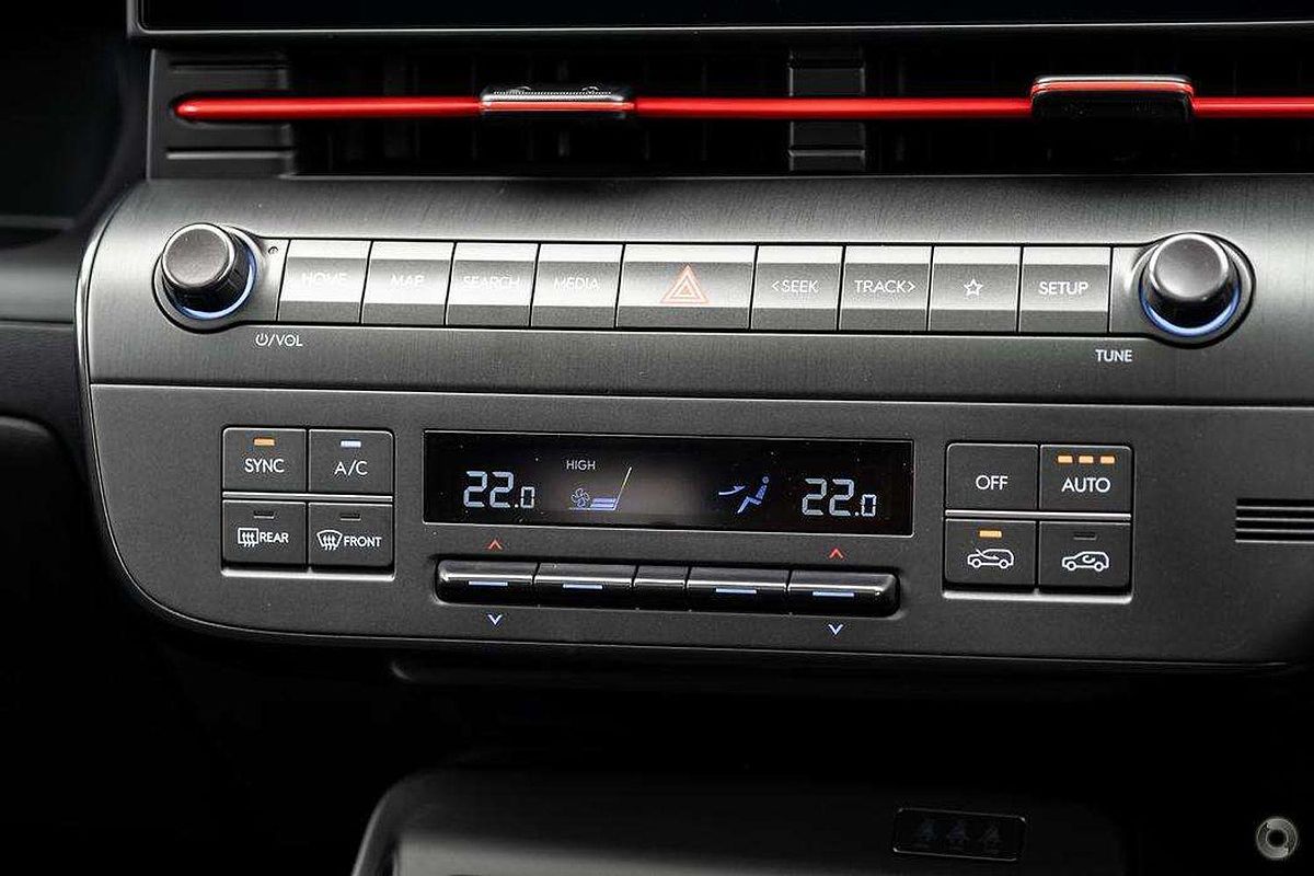 2025 Hyundai Kona Premium N Line SX2.V2