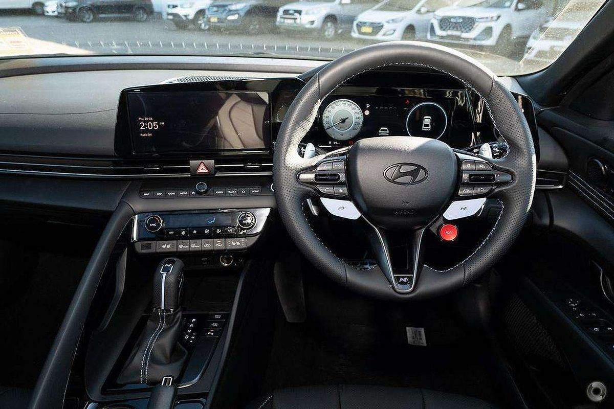 2024 Hyundai i30 N Premium CN7.V2