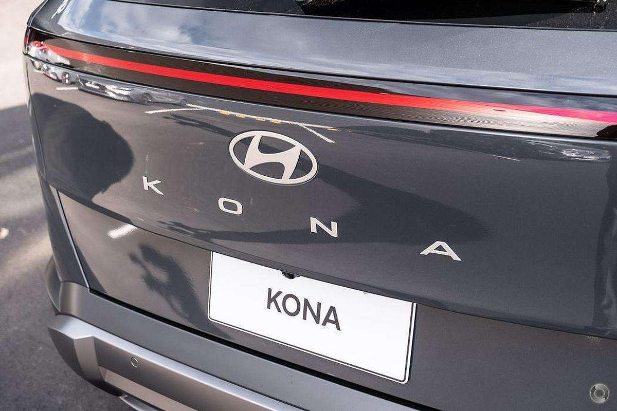 2025 Hyundai Kona Premium SX2.V2