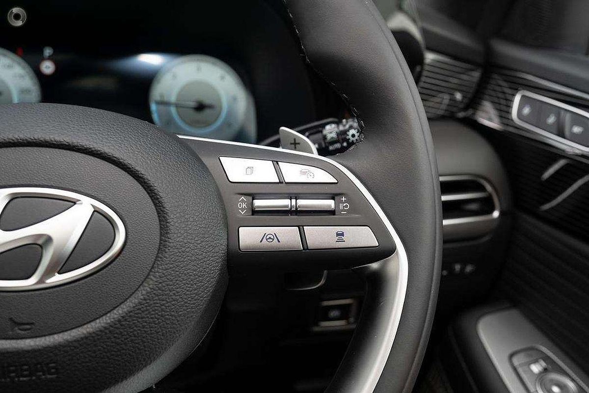 2025 Hyundai Palisade Calligraphy Black Ink LX2.V5