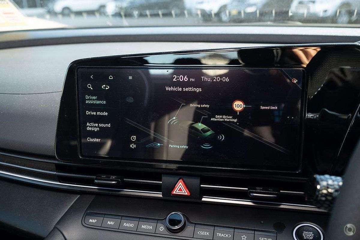2024 Hyundai i30 N Premium CN7.V2