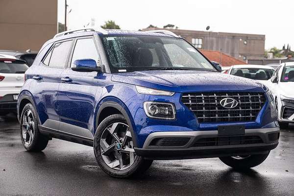 2025 Hyundai Venue Elite QX.V5