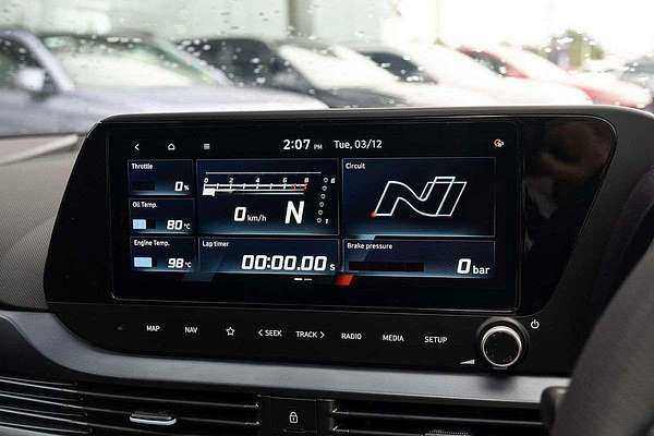 2024 Hyundai i20 N BC3.V2