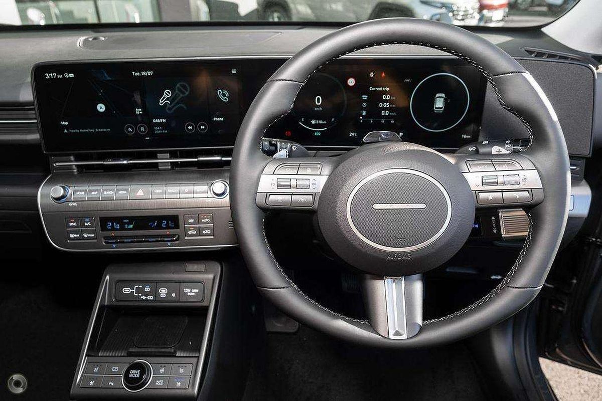 2025 Hyundai Kona Premium SX2.V2