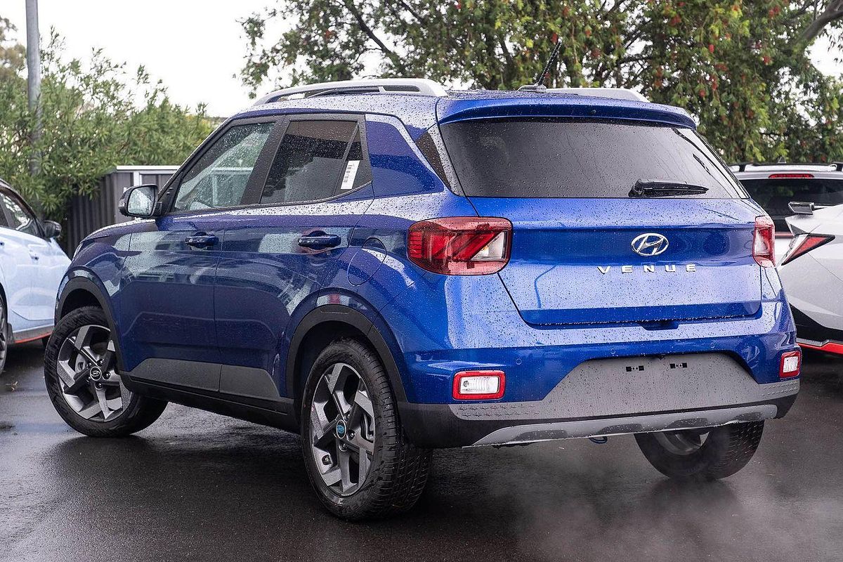 2025 Hyundai Venue Elite QX.V5