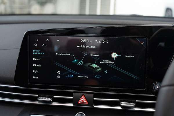 2025 Hyundai i30 Elite Hybrid CN7.V2