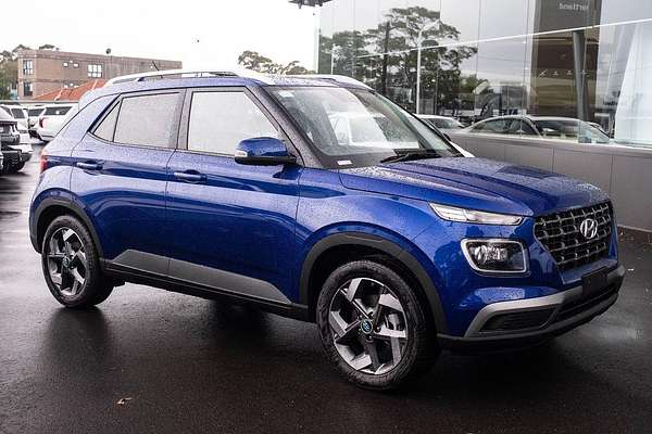 2025 Hyundai Venue Elite QX.V5
