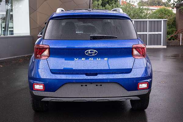2025 Hyundai Venue Elite QX.V5