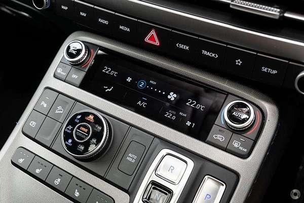 2025 Hyundai Palisade Calligraphy Black Ink LX2.V5