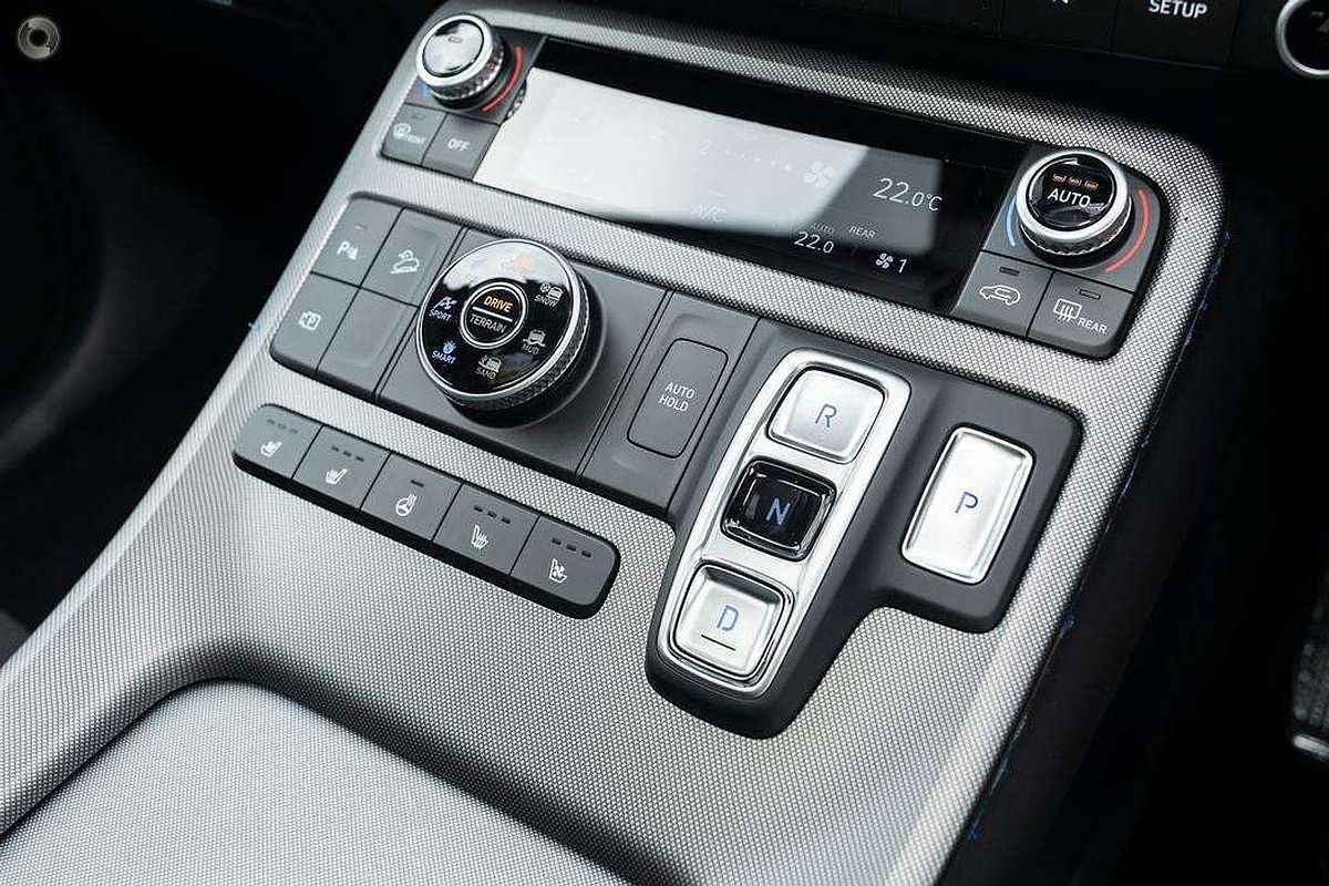 2025 Hyundai Palisade Calligraphy Black Ink LX2.V5