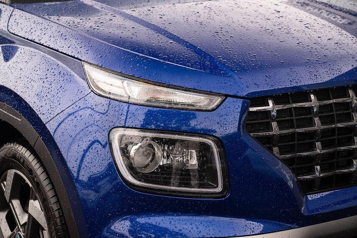 2025 Hyundai Venue Elite QX.V5