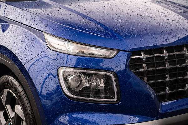 2025 Hyundai Venue Elite QX.V5