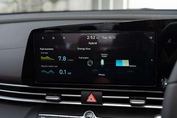 2025 Hyundai i30 Elite Hybrid CN7.V2
