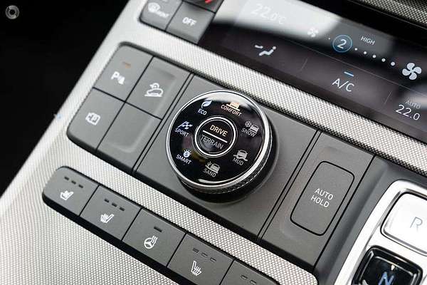2025 Hyundai Palisade Calligraphy Black Ink LX2.V5